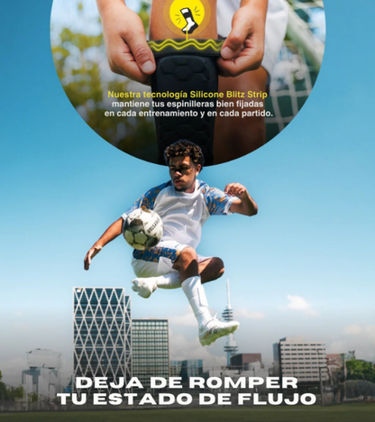 Shielder Pro Pad – Mangas de protección