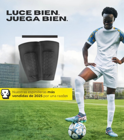 Shielder Pro Pad – Mangas de protección