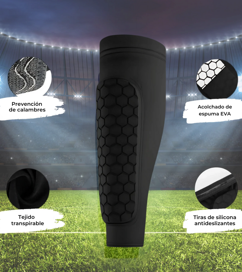 Shielder Pro Pad – Mangas de protección