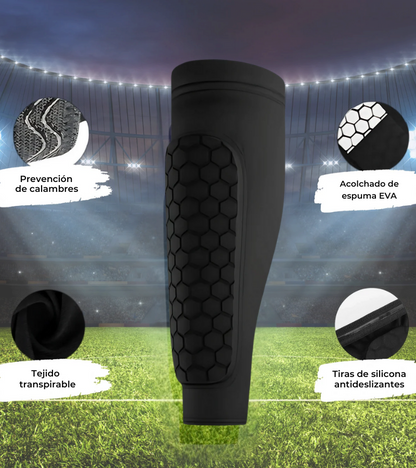 Shielder Pro Pad – Mangas de protección